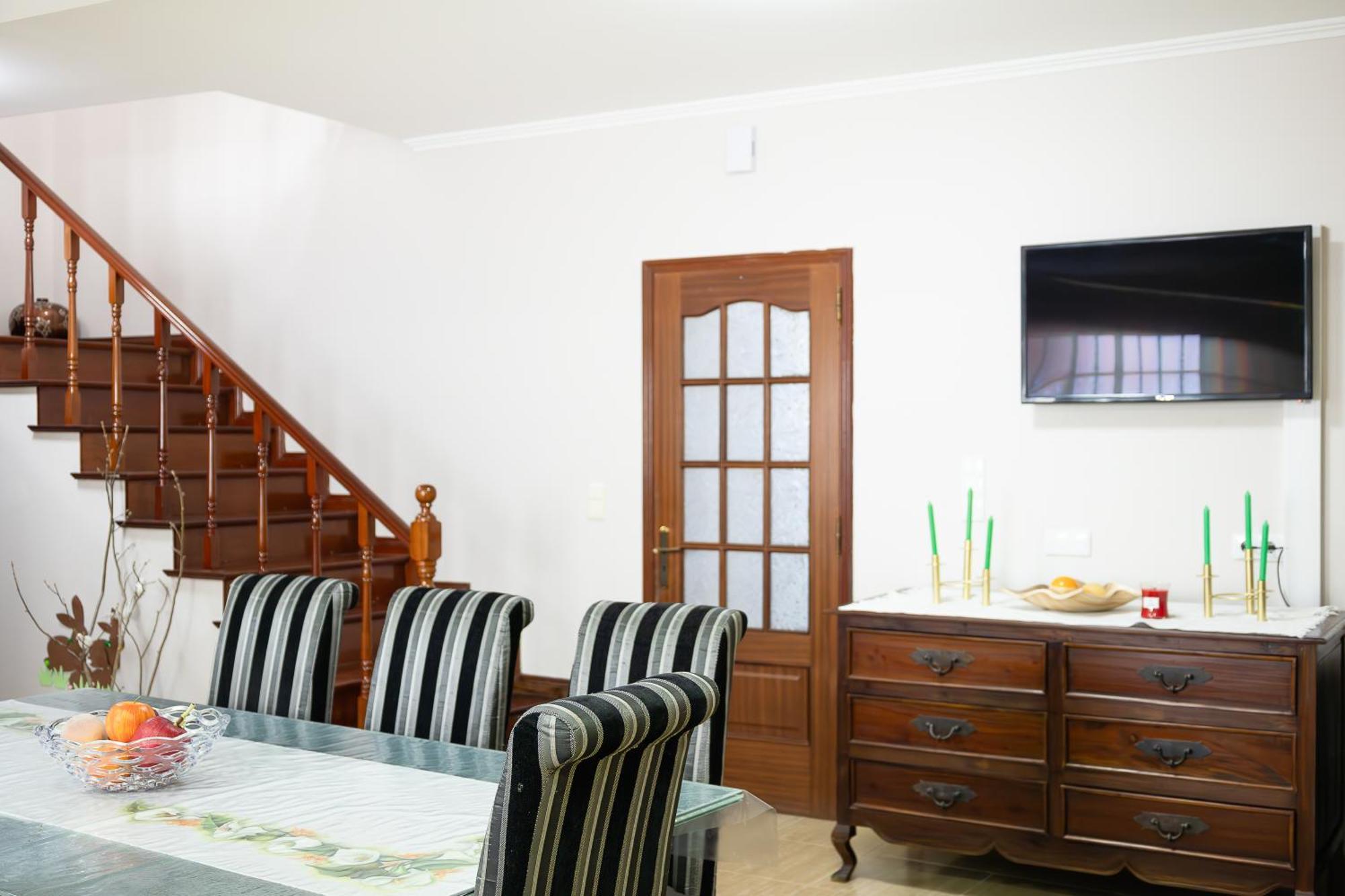 Homestay Margaret's Place Vila Franca do Campo