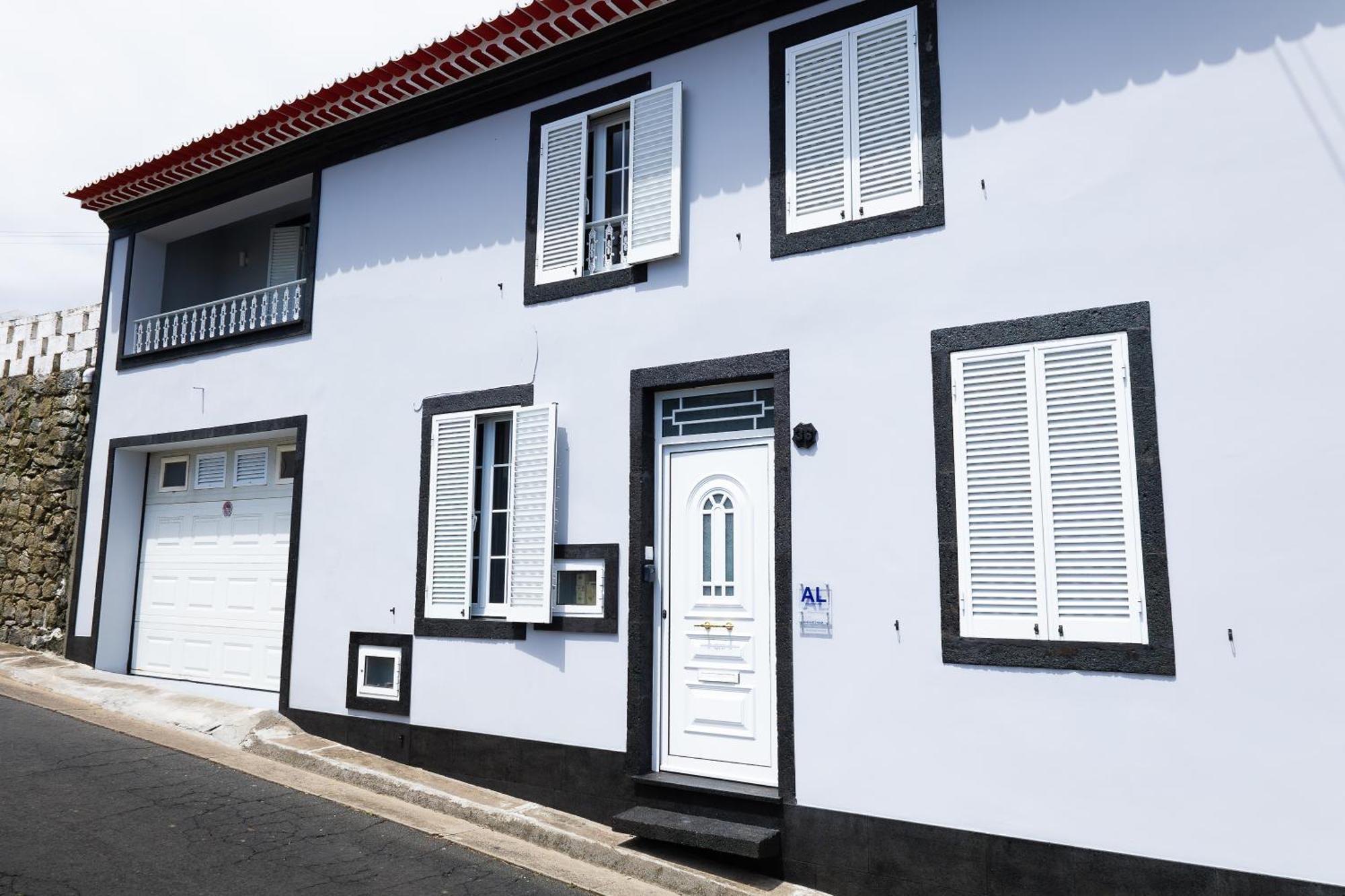 Homestay Margaret's Place Vila Franca do Campo