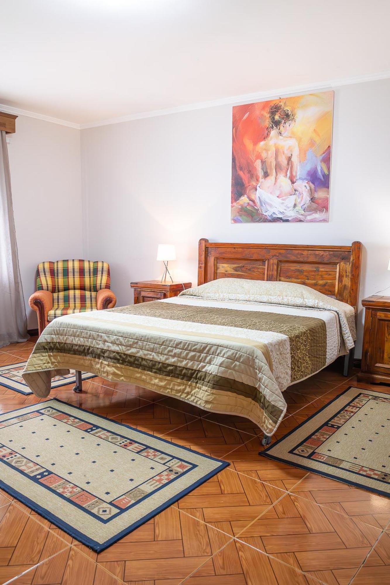 Homestay Margaret's Place Vila Franca do Campo